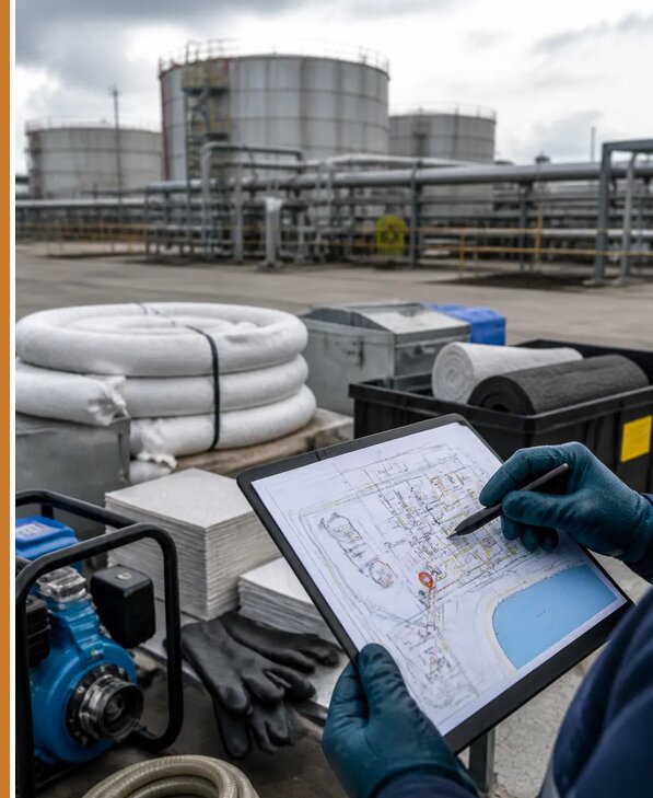 План ликвидации разливов нефти в Пыти-Яхах от 76298 р. | Авеста ОТиПБ